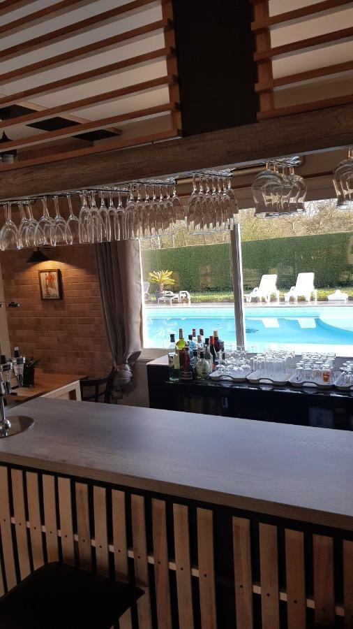 Hotel Les Lodges D'Eauze المظهر الخارجي الصورة