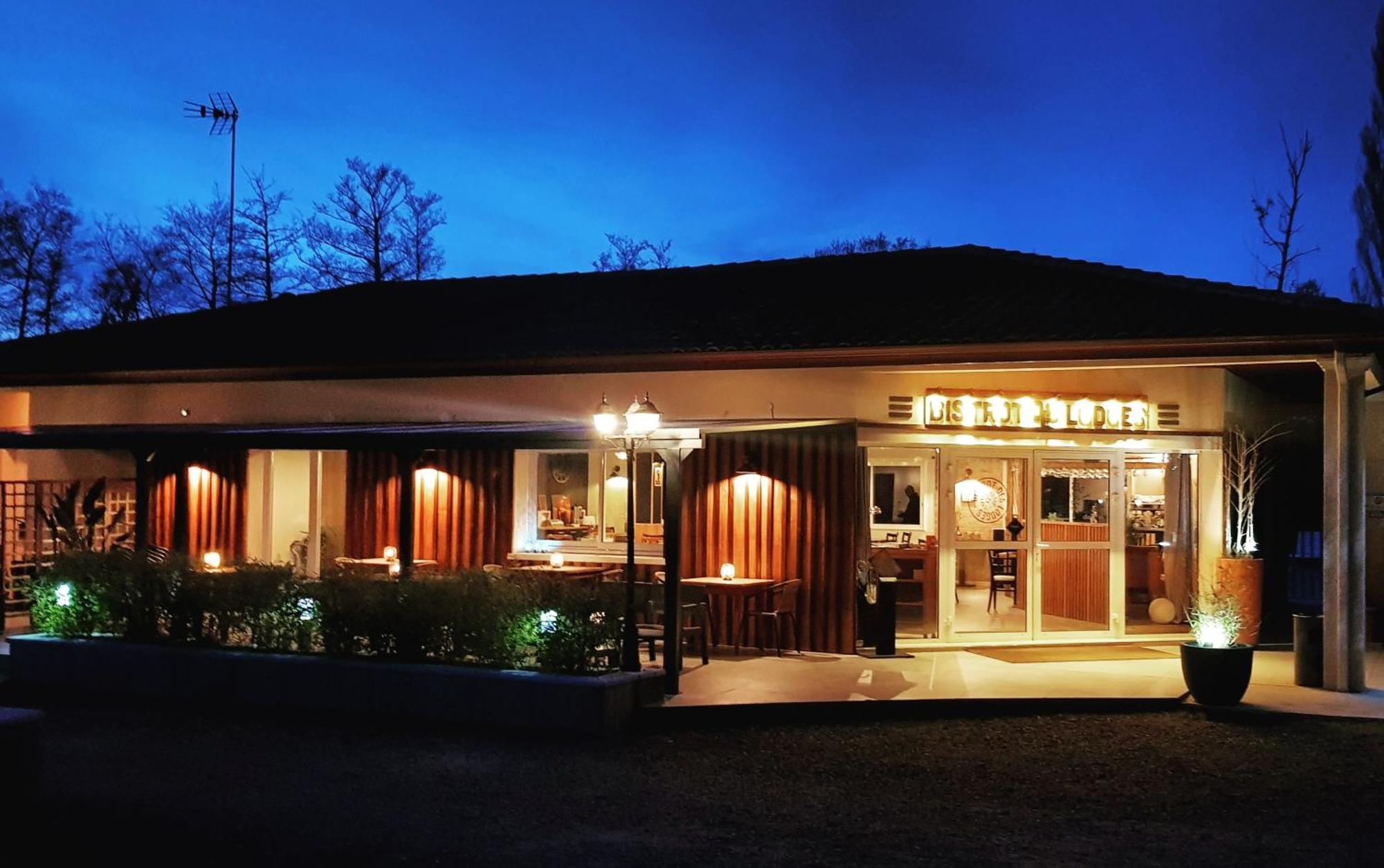 Hotel Les Lodges D'Eauze المظهر الخارجي الصورة
