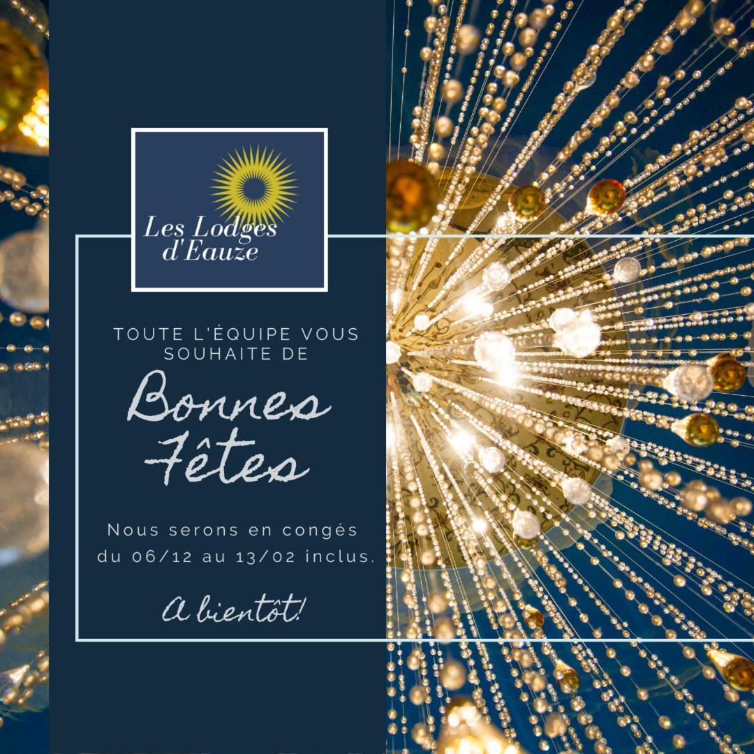Hotel Les Lodges D'Eauze المظهر الخارجي الصورة